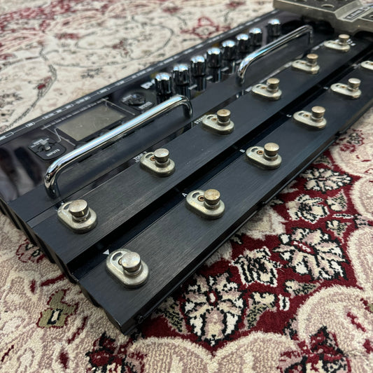 Line 6 POD X3 Live Floorboard Multi-Effects Pedal