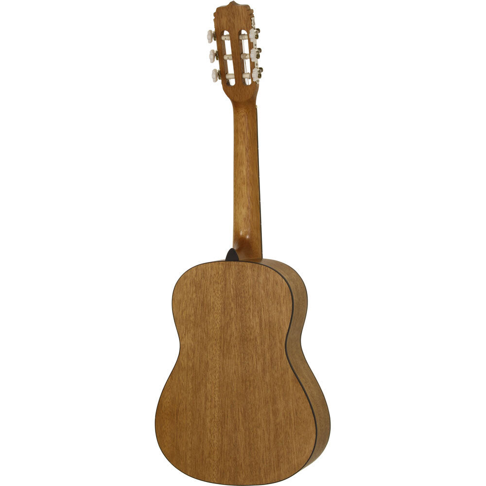 Aria Fiesta FSTC53N 1/2-Size Classical/Nylon String Guitar in Matte Natural