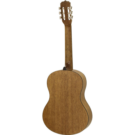 Aria Fiesta FSTC65N 4/4-Size Classical/Nylon String Guitar in Matte Natural