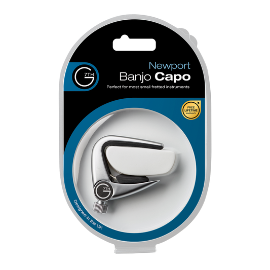 G7th G7NPB Newport Banjo Capo