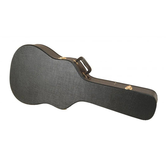 On Stage GCA5500B Hardshell Shallow-Body Acoustic Guitar Case