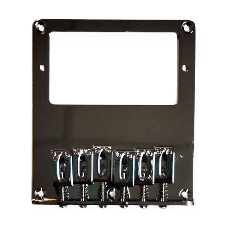 GT GTE15CR Humbucker TL-Style Electric Guitar Bridge in Chrome Finish