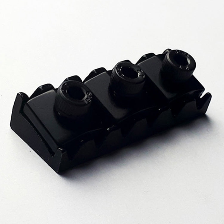 GT GTE43BK 43mm Double Lock Nut in Black Finish (Pk-1)