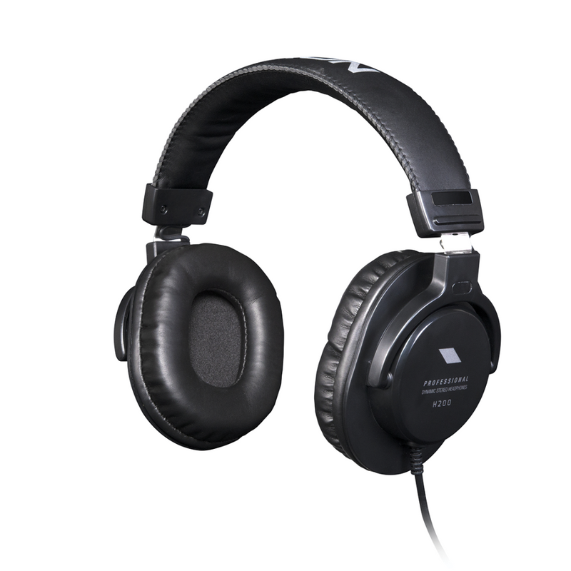 Eikon H200 Closed-Back Stereo Headphones