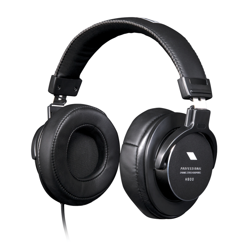 Eikon H800 Closed-Back Stereo Headphones