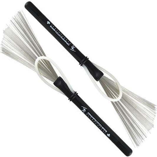Headhunters "Dreamcatchers" Hybrid Drum Brushes (1-Pair)