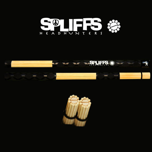 Headhunters "Spliffs" Multi-Rod Performance Bundles (1-Pair)
