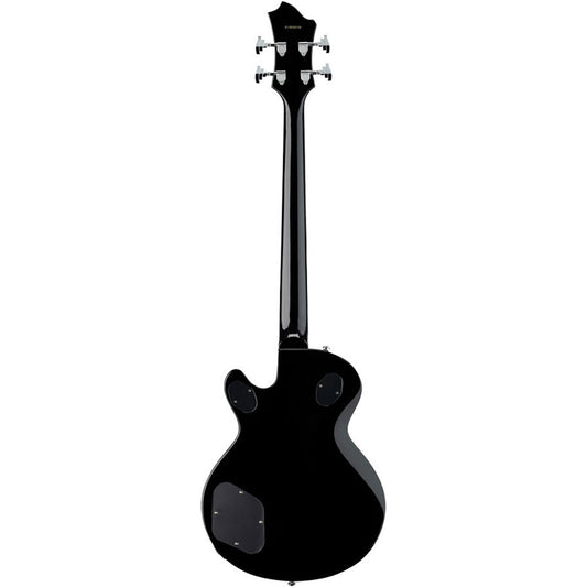 Hagstrom Swede Bass Guitar in Tobacco Sunburst Gloss