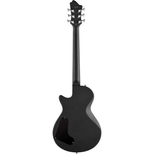 Hagstrom Ultra Max Guitar in Black Satin