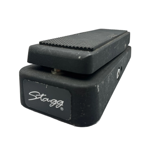 Stagg Wah Man WM1960BKH Wah Expression Pedal