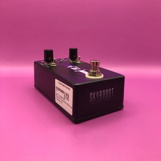 Black Arts Toneworks Effects Skyboost Effects Pedal