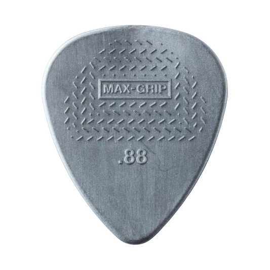 Dunlop JPP108 Max Grip .88mm Nylon Standard 12 Pack