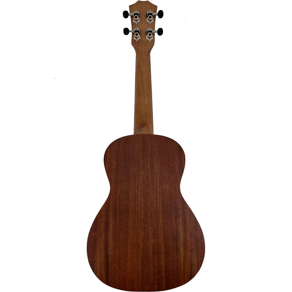 Kealoha KS-Series Concert Ukulele with Mahogany Top in Natural Satin Finish