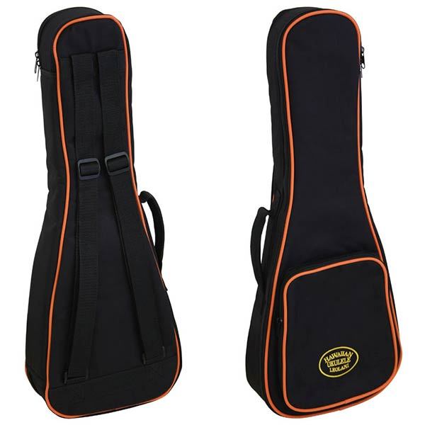 Leolani Solid Body Electric Ukulele with Gigbag
