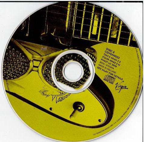 Phil Manzanera – The Manzanera Collection (2 x CD, Compilation)