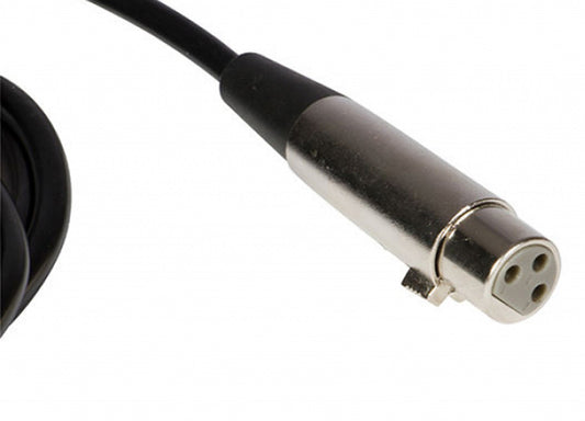 On Stage 10ft Microphone Cable (XLR Female to USB)