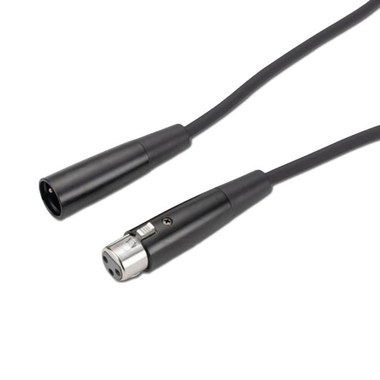 On-Stage 10ft Microphone Cable (XLR Male - XLR Female)