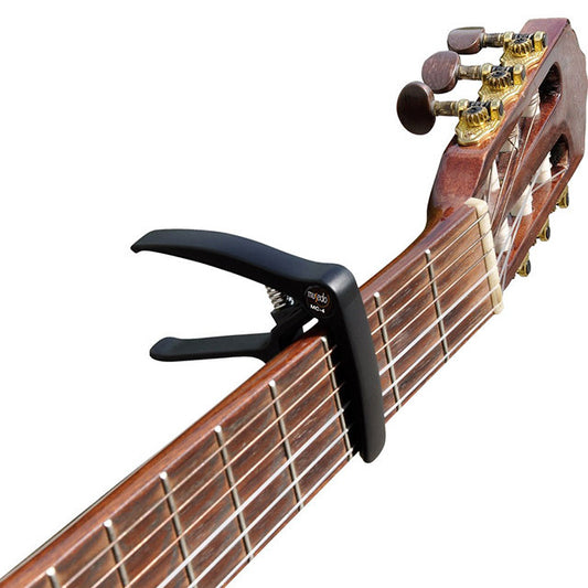 Musedo MC-4 Classical Guitar Capo in Black Finish