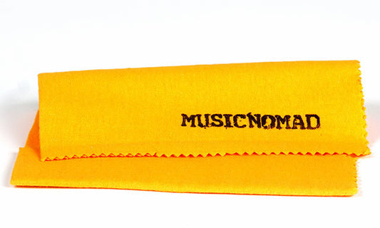 Music Nomad MN200 100% Flannel All Purpose Polishing Cloth