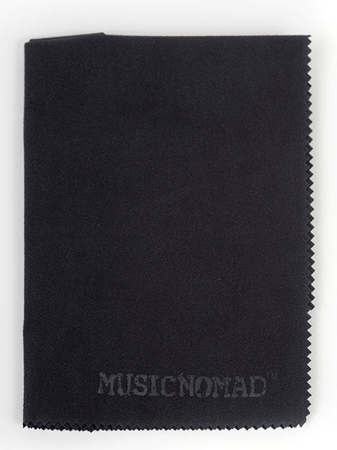 Music Nomad Microfiber Suede Polishing Cloth