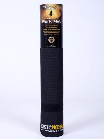 Music Nomad MN207 Premium Work Station Neck Support and Work Mat