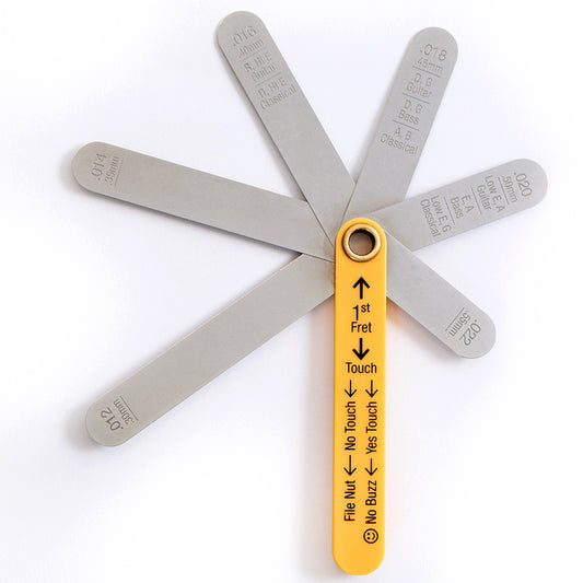 Music Nomad MN601 Precision Nut Height Gauge