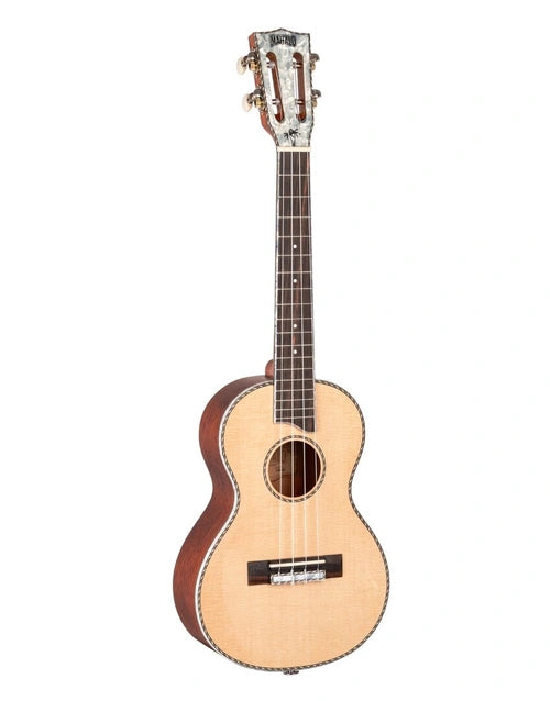 Mahalo Pearl Series MP3 Tenor Ukulele in Natural Finish