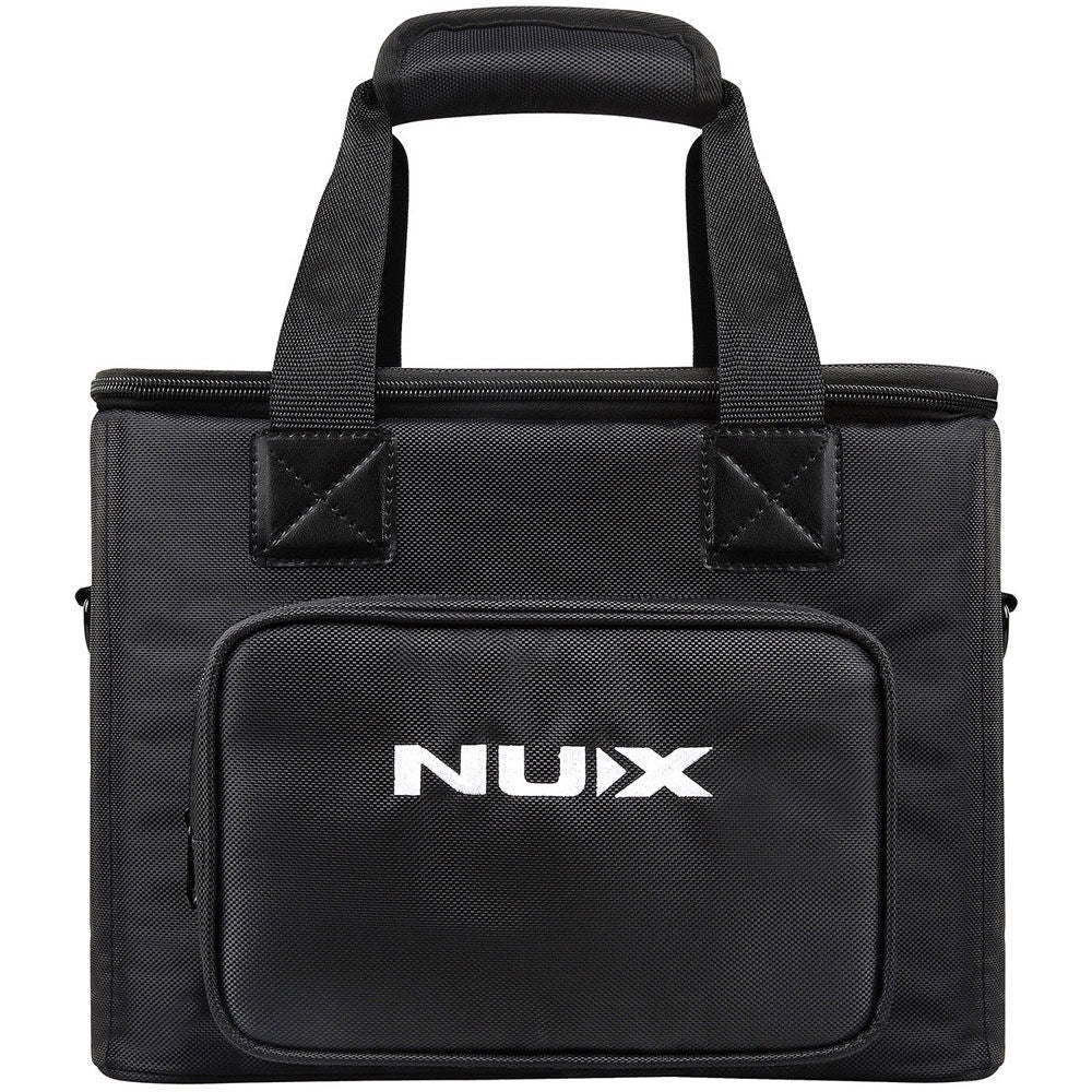 NUX Black Carrying Bag for AC25 Stageman Acoustic Amplifier