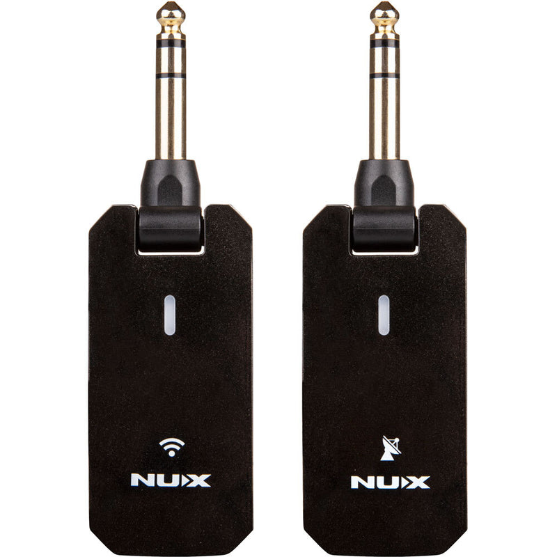 NUX NXC5RC C5RC Deluxe Digital 5.8GHz Wireless Instrument System