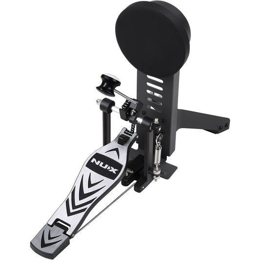 NUX NXDM310H DM310H Portable 9-Piece Electronic Drum Kit with All Mesh Heads