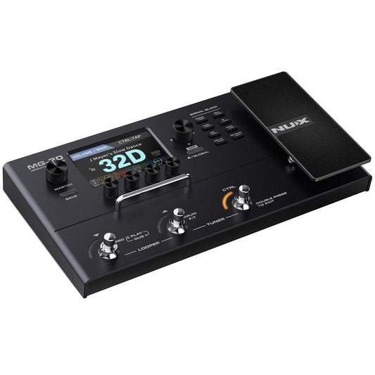 NUX NXMG30 MG-30 Versatile Guitar Modeling Processor
