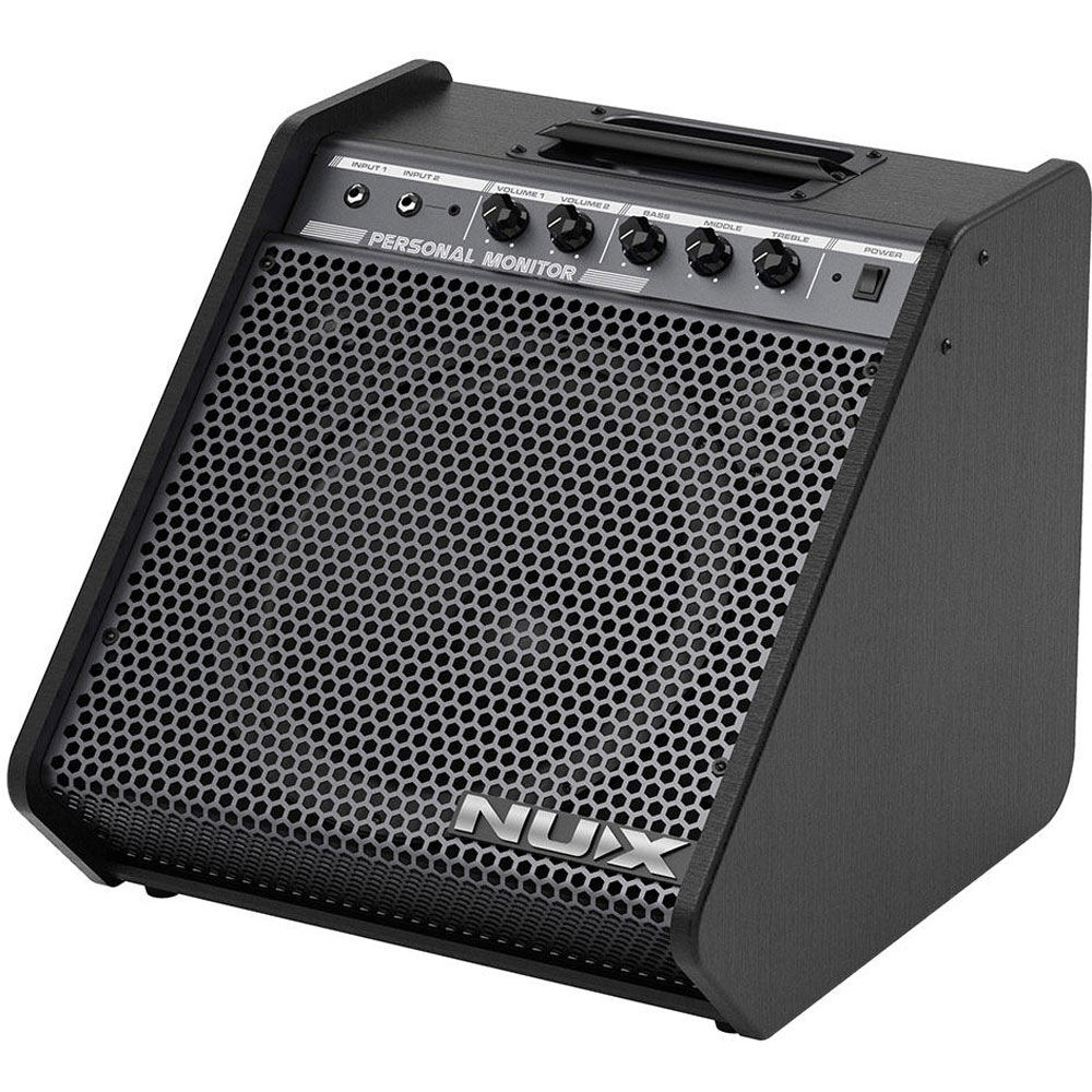 NUX NXNPA100 NPA-100 Professional Personal Monitor Speaker (120-Watts)