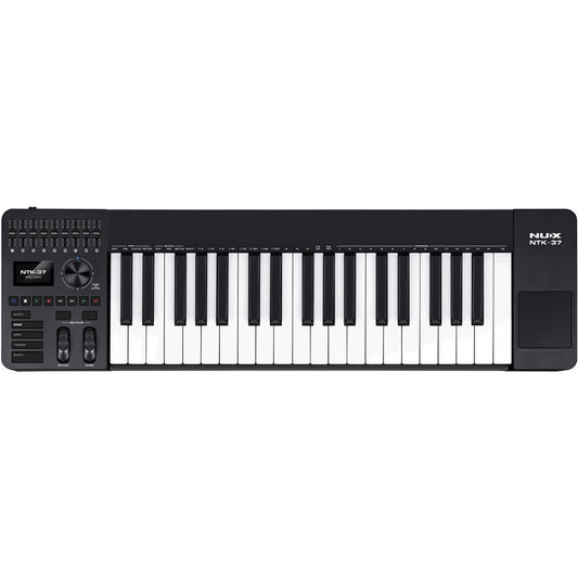 NUX NXNTK37 NTK-37 MIDI Keyboard Controller (37-Key)