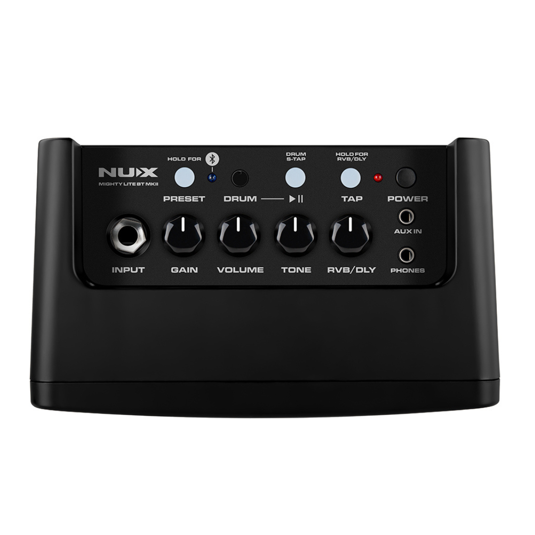 NUX NXMIGHTYLITEII Mighty Lite BT MKII Modeling Bluetooth Amp