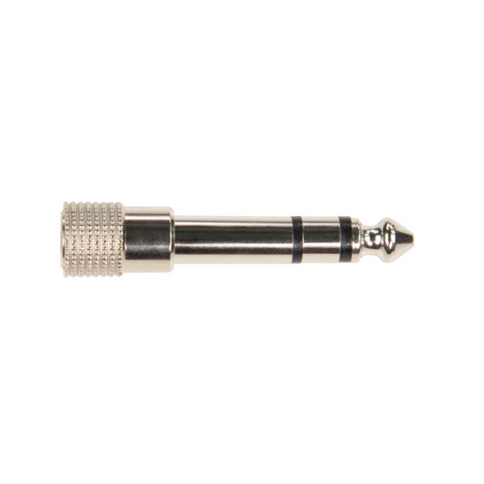 Pig Hog PA-ST35T Stereo 3.5mm - 1/4" Adapter