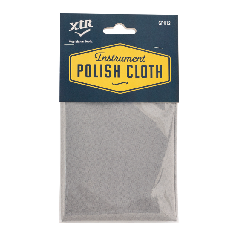 XTR GPX12 Polish Cloth