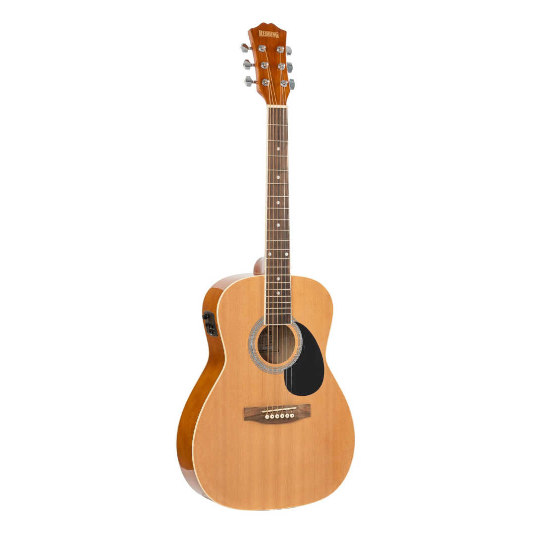 Redding RED34E 3/4 Acoustic/Electric in Natural Gloss