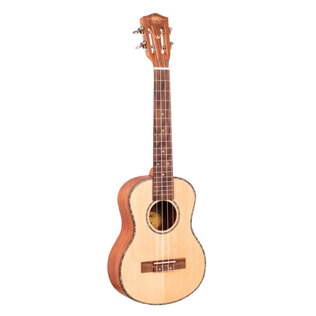 1880 Ukulele Co EU200T 200 Series Tenor Ukulele