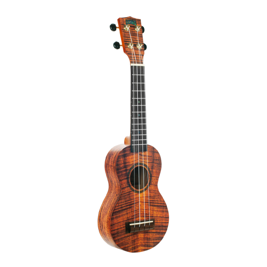 Mahalo MA1KA Artist Elite Series Soprano Ukulele