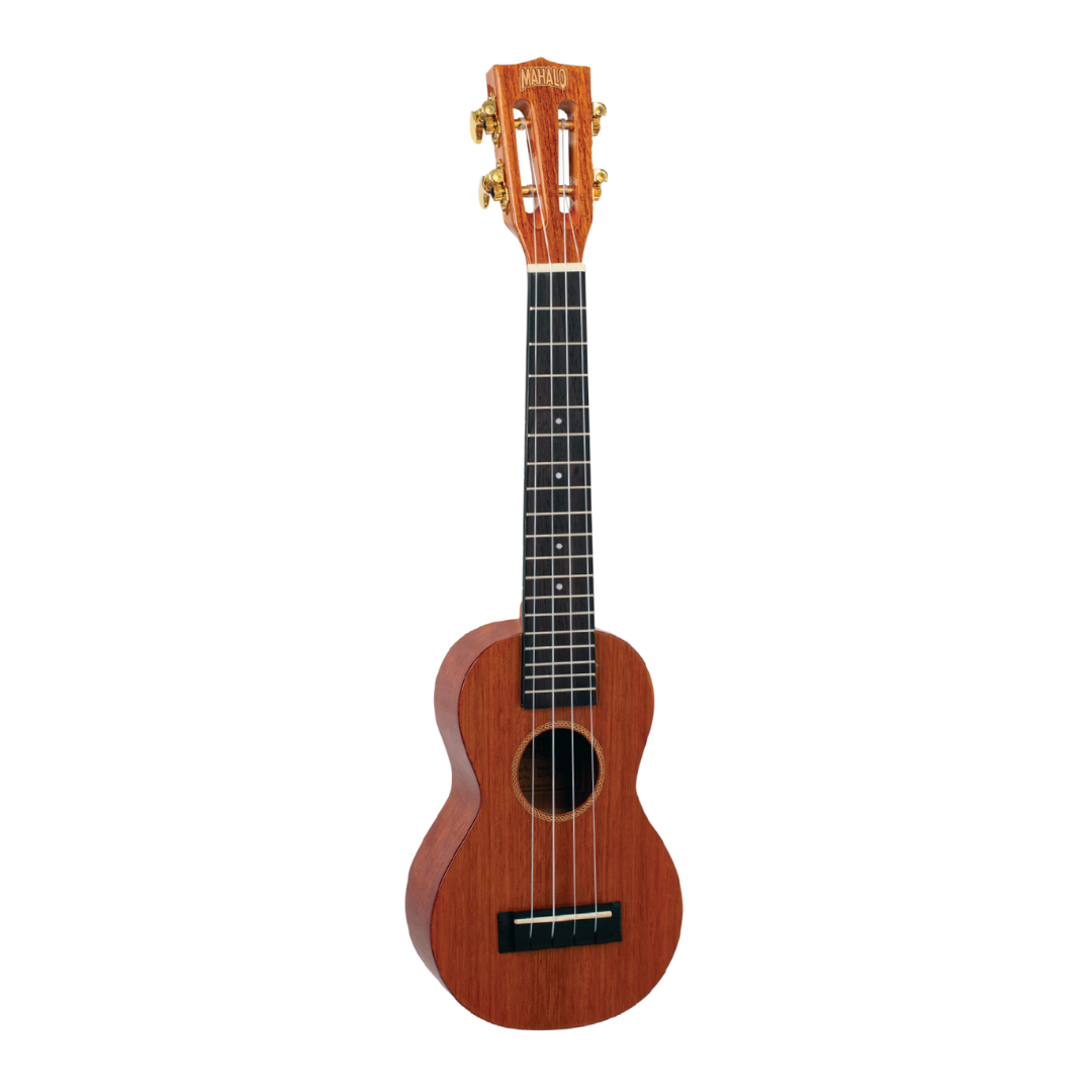 Mahalo MJ1CSVNA Java Series Long Scale Soprano Ukulele