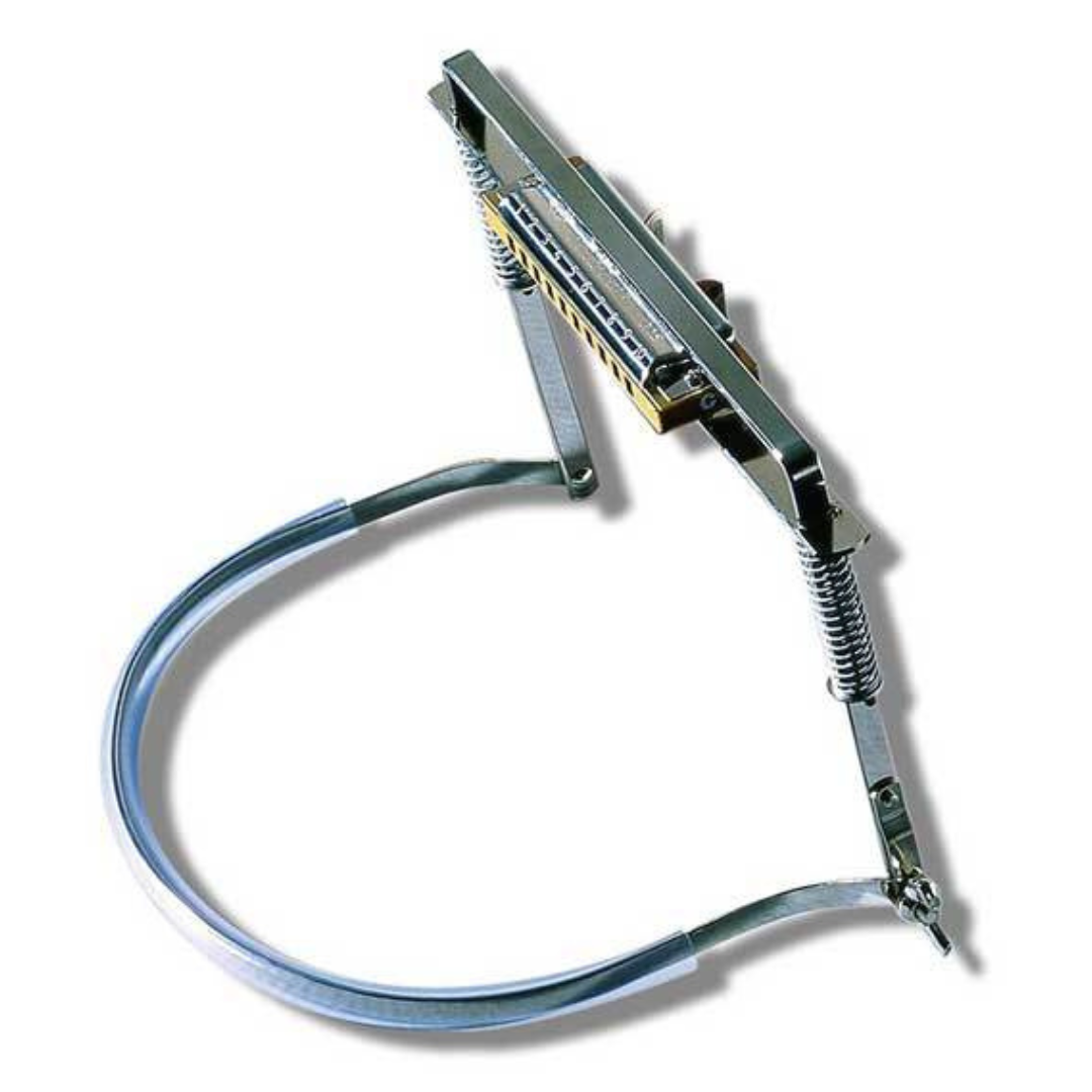 Hohner HAC007 Chromatic Style Adjustable Harmonica Holder