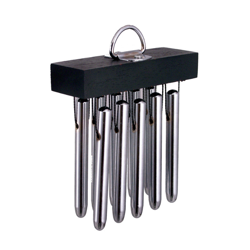 Opus Percussion OPPCC10 10 Bar Hanging Pin Chimes