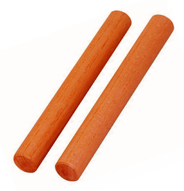 Opus Percussion OPT22 Malas Wood Claves (1 Pair)