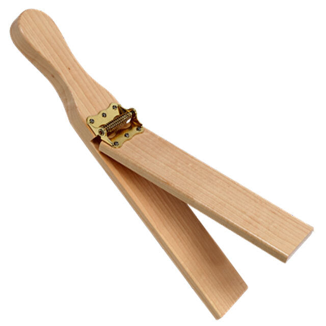 Opus Percussion OPT57M Maple Slapstick Hand Percussion Sound Effect