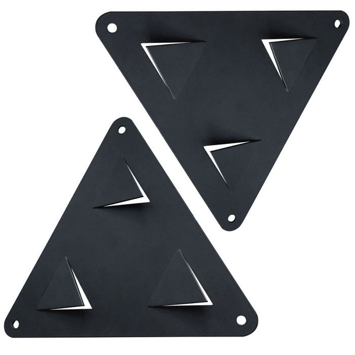 On Stage OSAP3500 Acoustical Wall Treatment Panel in Black Pk-10