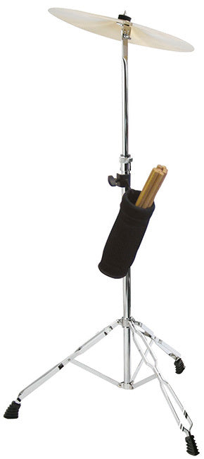 On Stage OSDA100 Neoprene Drum Stick Holder with Mounting Clamp