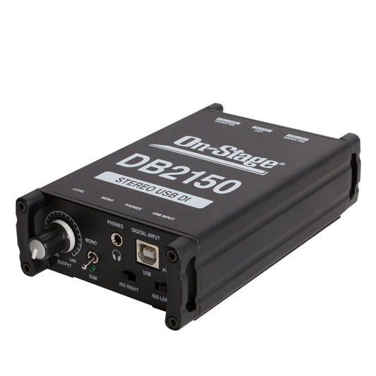 On Stage OSDB2150 Passive USB Direct Box