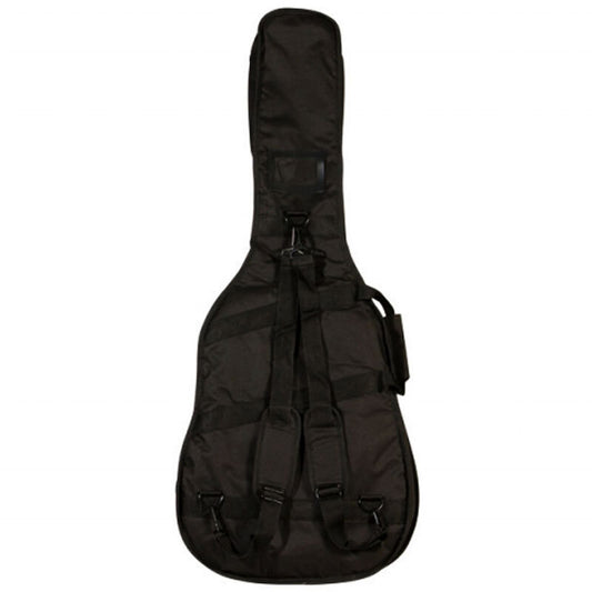 On Stage OSGBA4550 Light-Weight Acoustic Guitar Bag in Black