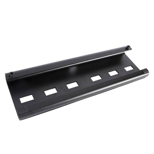 On Stage OSGPB2000 Compact Pedal Board with Custom Gig Bag