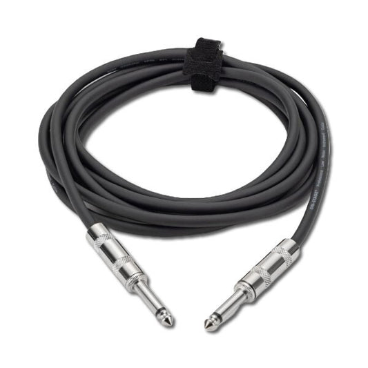 On Stage 10ft Standard Instrument Cable (1/4" Straight Plug - 1/4" Straight Plug)